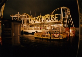 Crazy Mouse, Brighton Pier