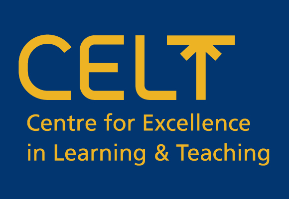 CELT logo (English)
