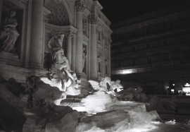 Fontana di Trevi, Rome 3