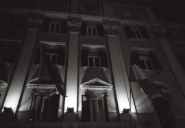 Hotel Plaza, Via del Corso, Rome 2