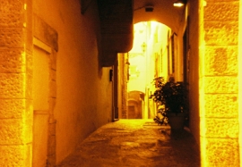 Alleyway, Florence