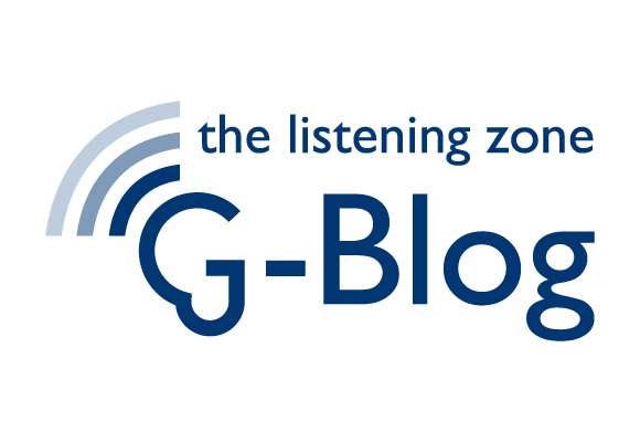 G-Blog logo