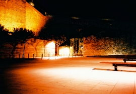 Plaça General Mendoza, Girona
