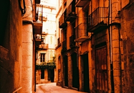 Old Town, Girona