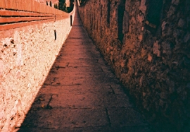 Passeig de la Muralla, Girona