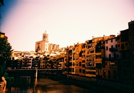 Riu Onyar, Girona