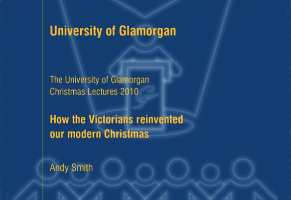 Glamorgan Public Lecture title screen