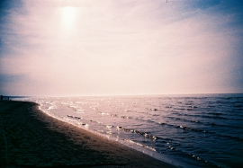 Jurmala Beach, Latvia