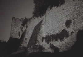 Florence City Walls, Via di Belvedere