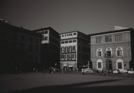 Piazza della Signoria, Florence