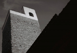 Roof tower, Borgo Santi Apostoli, Florence