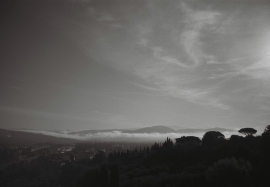 Early Morning, Valdarno, Florence