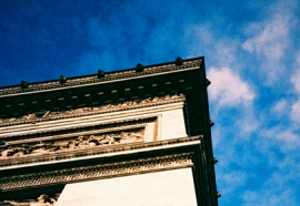 L\'Arc de Triomphe, Paris