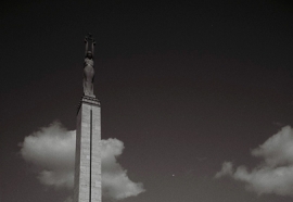 Freedom Monument, Riga