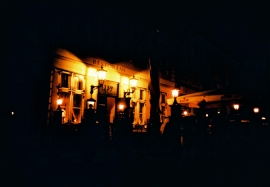 Restorans 1739, Riga