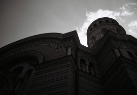 The Orthodox Cathedral, Riga