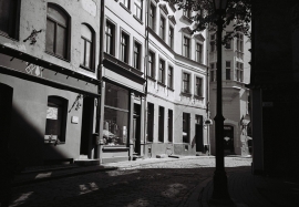 Jauniela, RIga