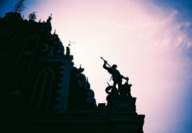 Town Hall, Riga
