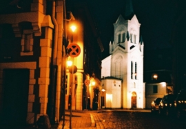 Our Lady of Sorrow\'s Church, Riga