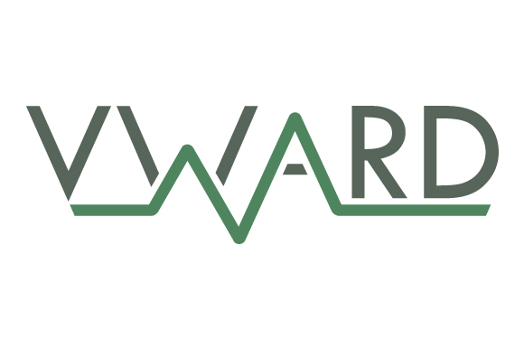 VWard logo