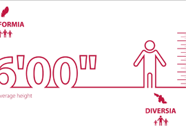 Screenshot of an animation explaining the concept of measuring dispersion