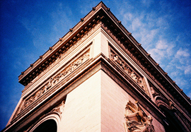 Photo of L'Arc de Triomphe, Paris