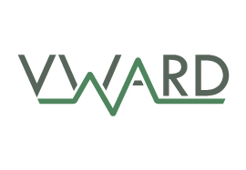 VWard simulation logo